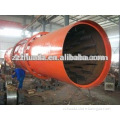 High humidity rotary drum dryer/wood chips rotary dryer price